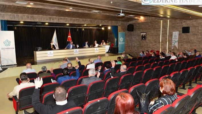 Süleymanpaşa Belediyesinden küçük esnafa destek