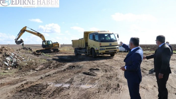 Çevreyi kirletenler güvenlik kameralarından tespit edilecek