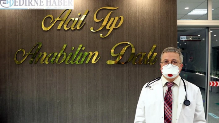 'Alınan önlemlerle sağlık çalışanlarının yükü azaltılabilir'