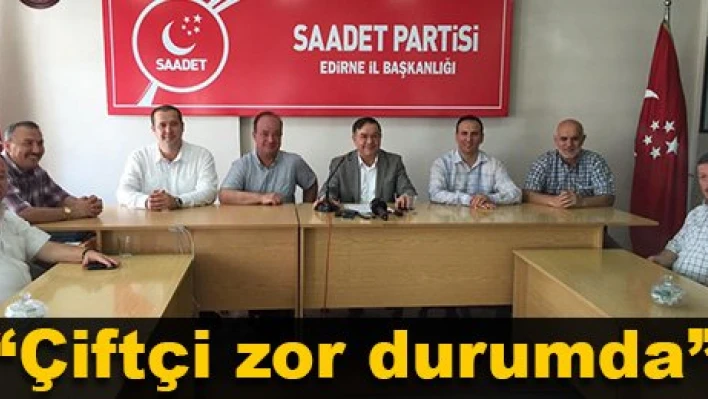 'Kötü yönetiliyoruz'