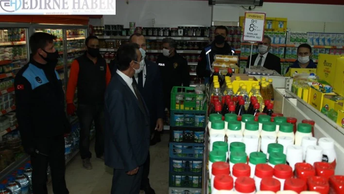  Pazar ve marketlerde fahiş fiyat uygulaması