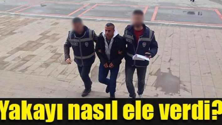Şanssız hırsız