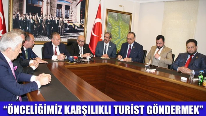 Yatırım arkadan gelecek