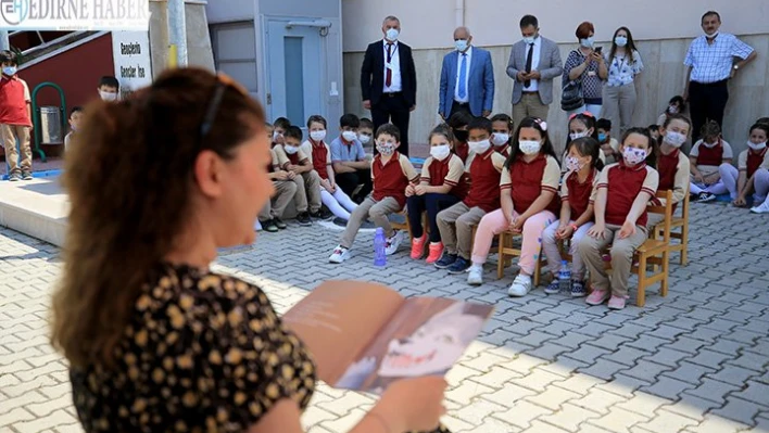  Öğrencilerin ihtiyaçlarına uygun etkinlikler düzenleniyor