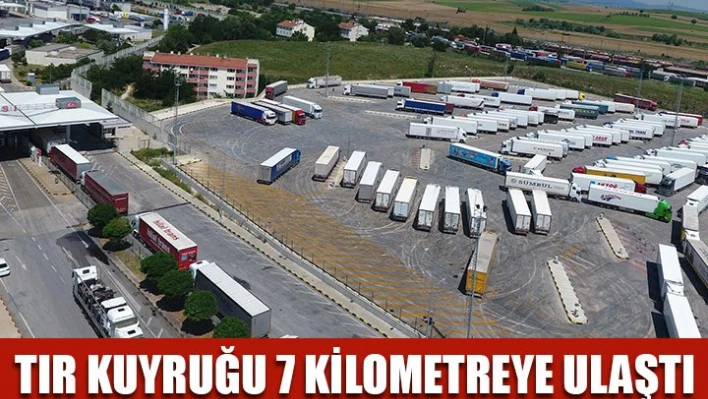 Bayram öncesi çıkmak istiyorlar