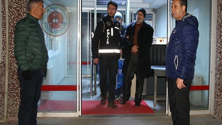 17 kişi tutuklandı