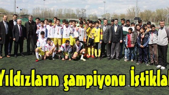 Yıldızların şampiyonu İstiklal