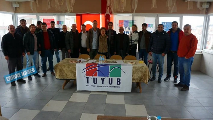 TUYUBÂ  yeni yönetimini seçti