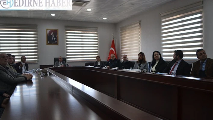 Narkotik olayları yüzde 31 azaldı