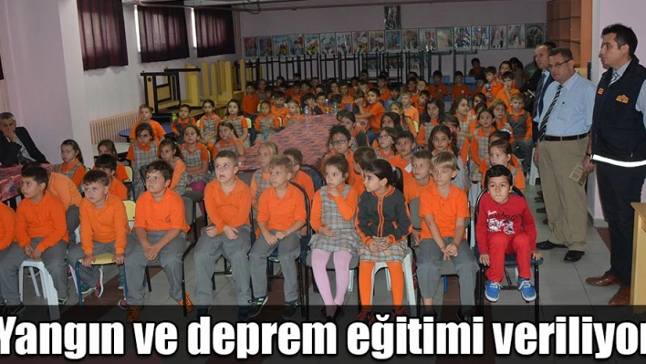 Seminerler devam ediyor