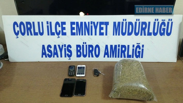 Uyuşturucu operasyonları bitmiyor