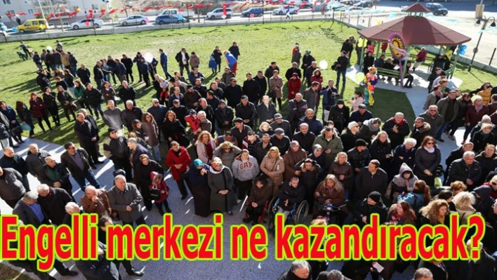 Aileler sosyal yaşama katılacak