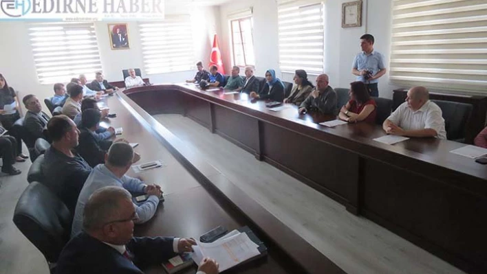 Bağımlılıkla Mücadele Kurulu toplandı