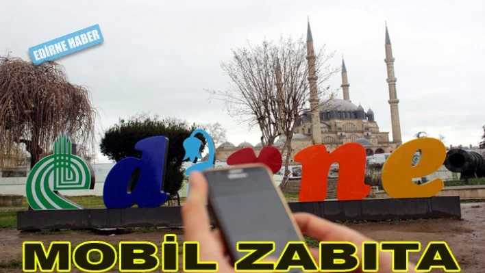 Mobil Zabıta