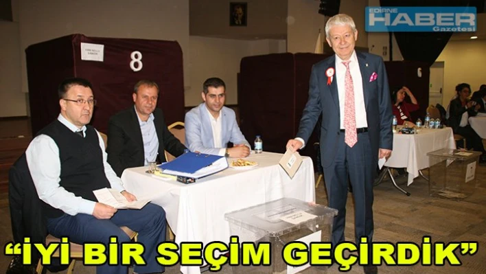 Saçlar kesildi, beyazlar görüldü
