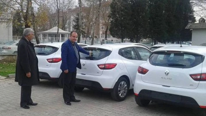 6 Araç alındı