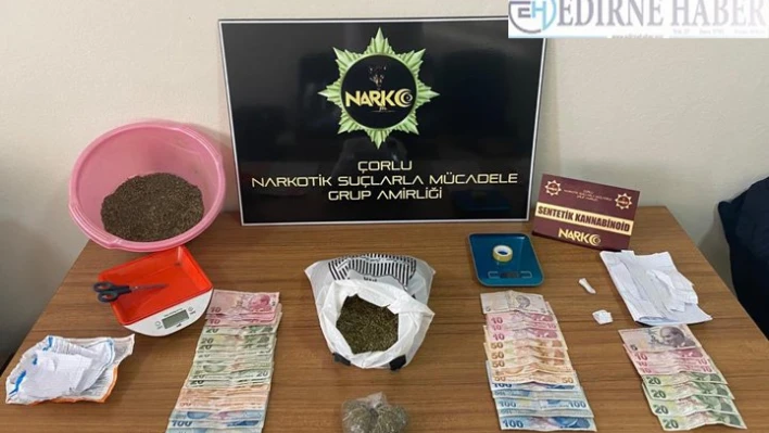  4 şüpheli gözaltına alındı