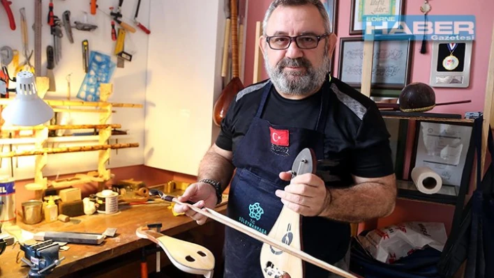 Eğitimini aldı, hobisi oldu