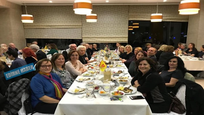 Mezunlar buluştu