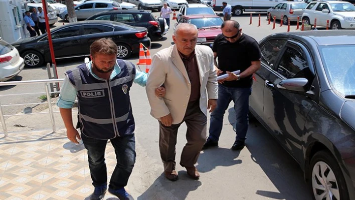 Kimler gözaltına alındı?