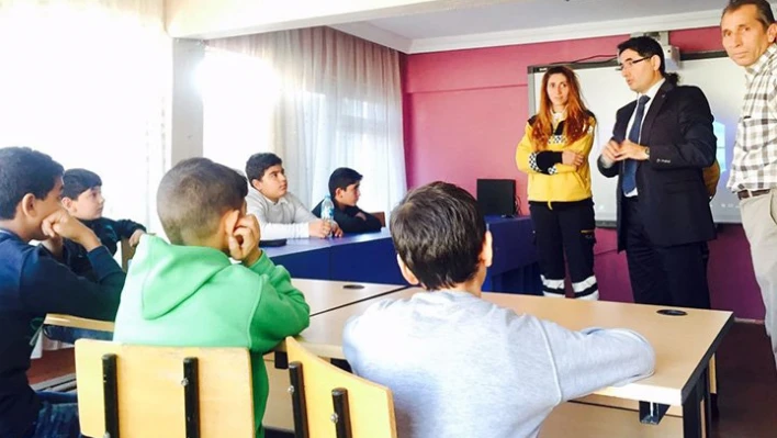 Roman çocuklara meslek tanıtımı