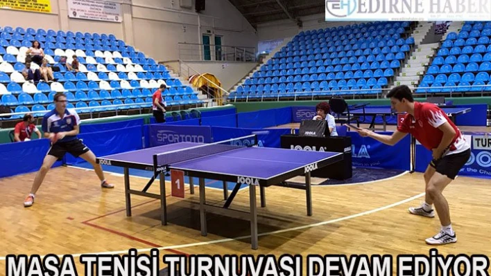 44. Balkan Masa Tenisi Şampiyonası