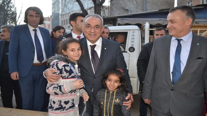 'Cumhurbaşkanı adayı olarak çıkacağız'