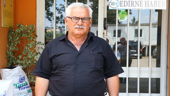 'Kanola üretimi her geçen yıl artmaktadır'