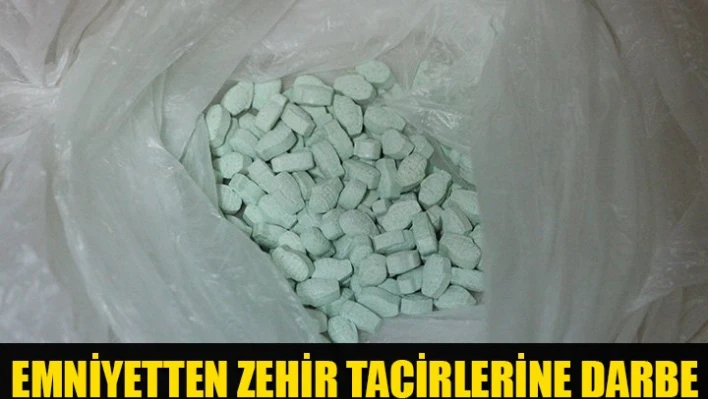 Sokak satıcılarına operasyon