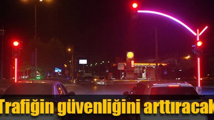 Yeni sistem devreye giriyor