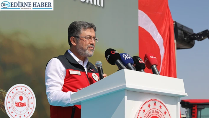 'Çeltik, küresel ve ulusal ekonomimiz için stratejik bir öneme sahip'