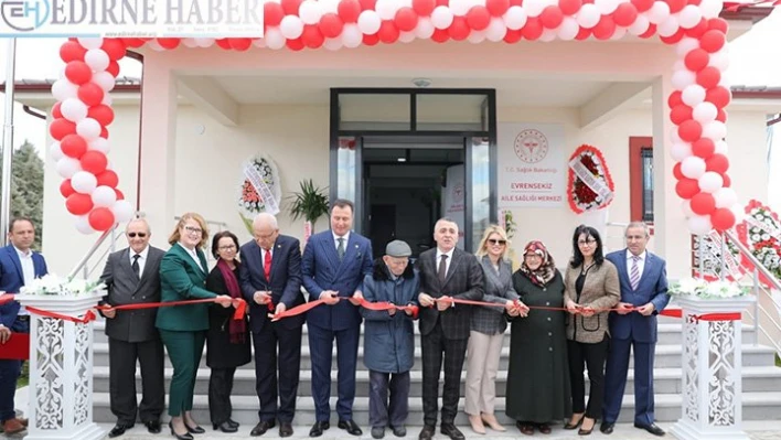 ASM törenle açıldı