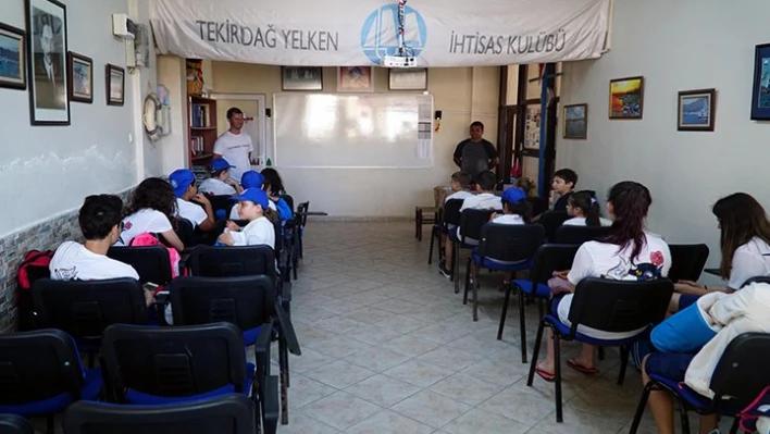 Yaz okulu başladı