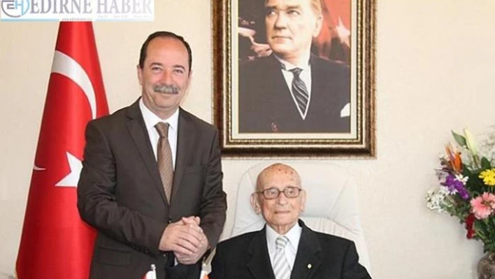 ÖLÜMÜNÜN 1'İNCİ YILINDA ANILACAK