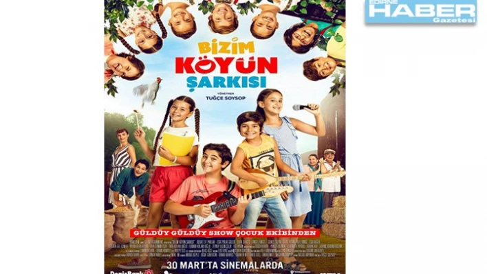BİZİM KÖYÜN ŞARKISI