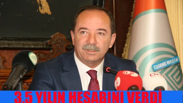 'Her 4 yılda 1 proje yapılsa, şimdi 5 proje olması gerekirdi'