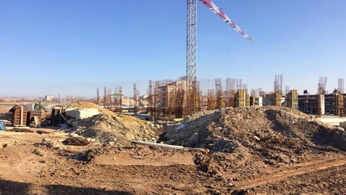 Çalışmalar sürüyor