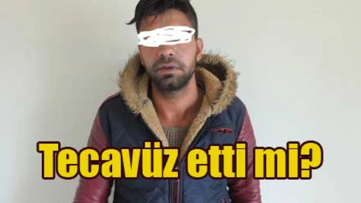 86 Yaşındaki kadına tecavüz etti