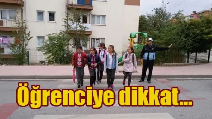 Dikkat! Öğrenci çıkabilir
