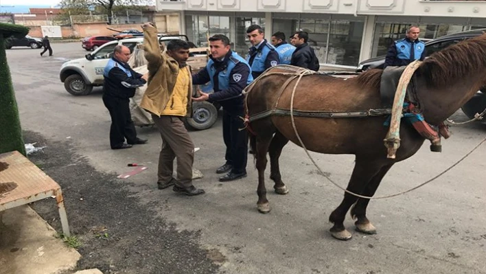 Trafiği tehlikeye düşüremeyecekler