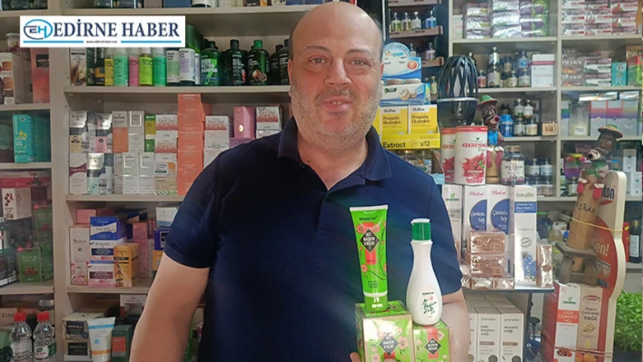 Cilt kuruluğuna geleneksel dokunuş