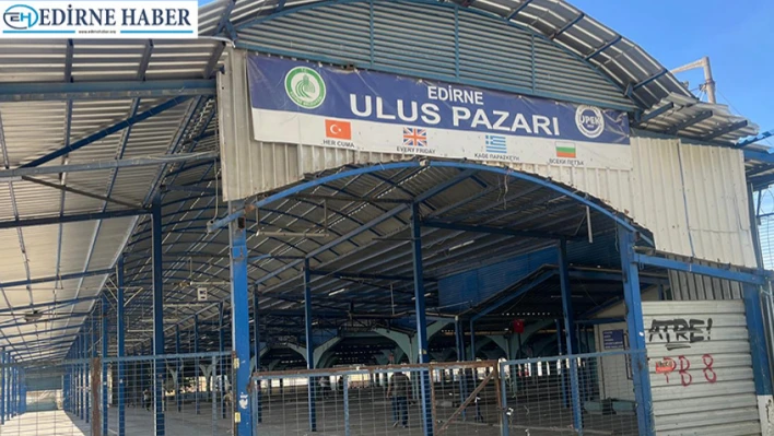 Cuma Pazarı tarihe karıştı