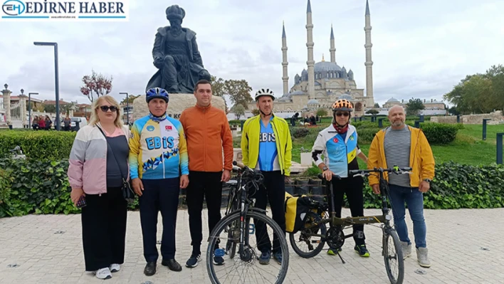 Cumhuriyet coşkusu bisiklet yarışıyla taçlanacak