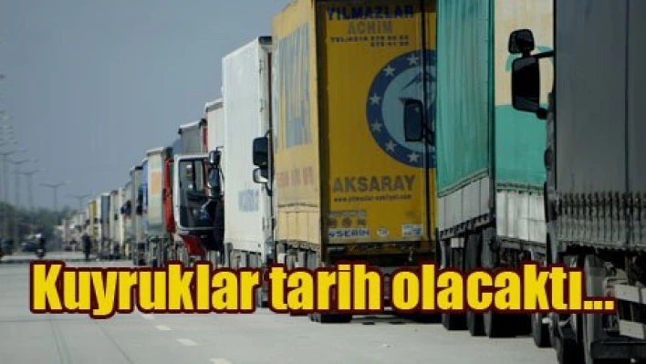 Hani kuyruk olmayacaktı..