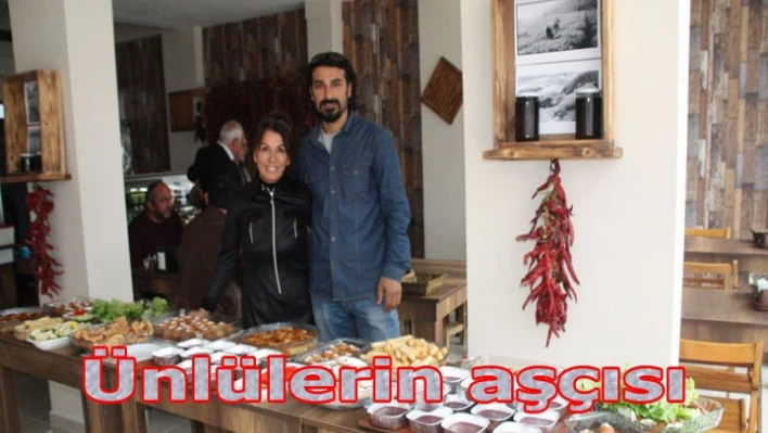 Ünlülerin Aşçısı Edirne'de