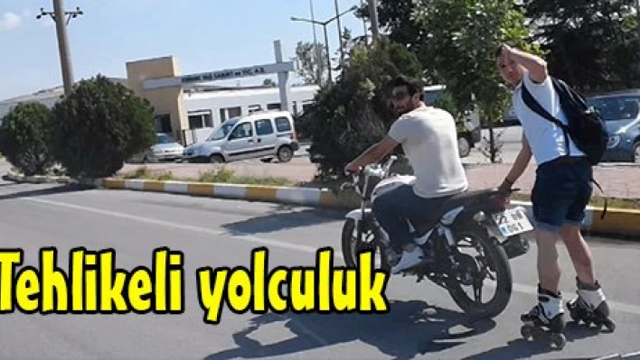 Tehlikeli yolculuk