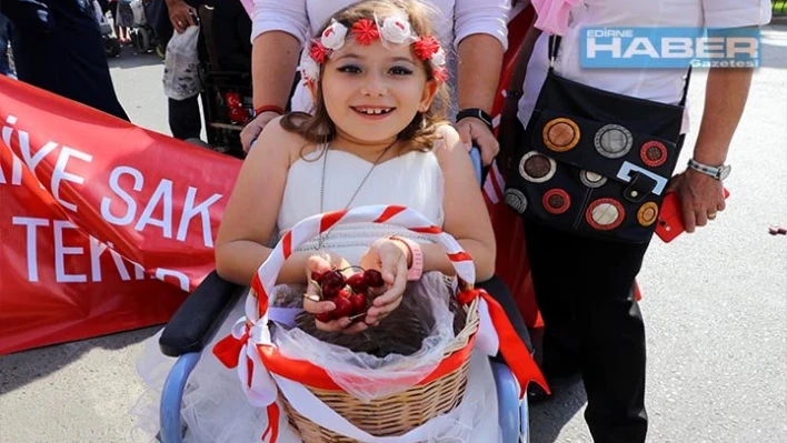 Kiraz Festivali başladı