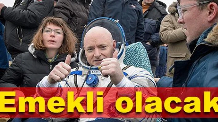 Emekliye ayrılıyor