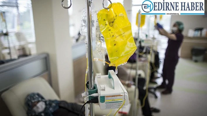Kanser tedavisinde ilave ücret kaldırıldı