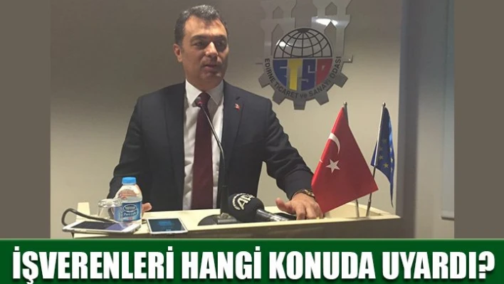 'Meslek kodları geliyor'